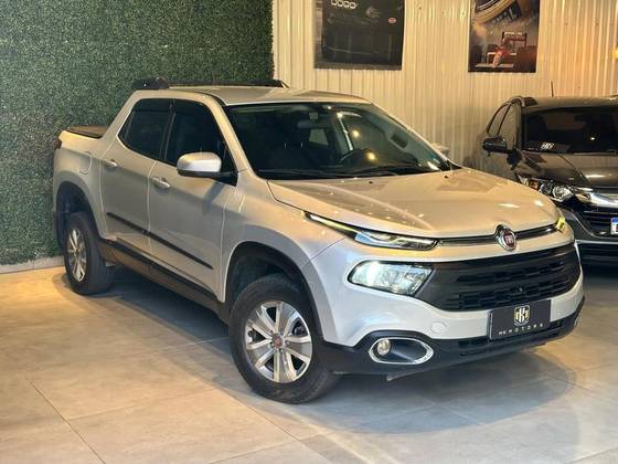 FIAT TORO 1.8 16V EVO FLEX FREEDOM AT6 FIAT TORO 1.8 16V EVO FLEX FREEDOM AT6
